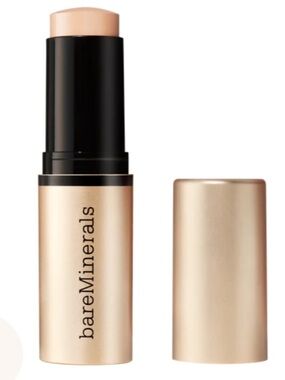 bareMinerals skin tint stick shade 03 buttercream
